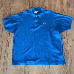Lacoste polo shirt